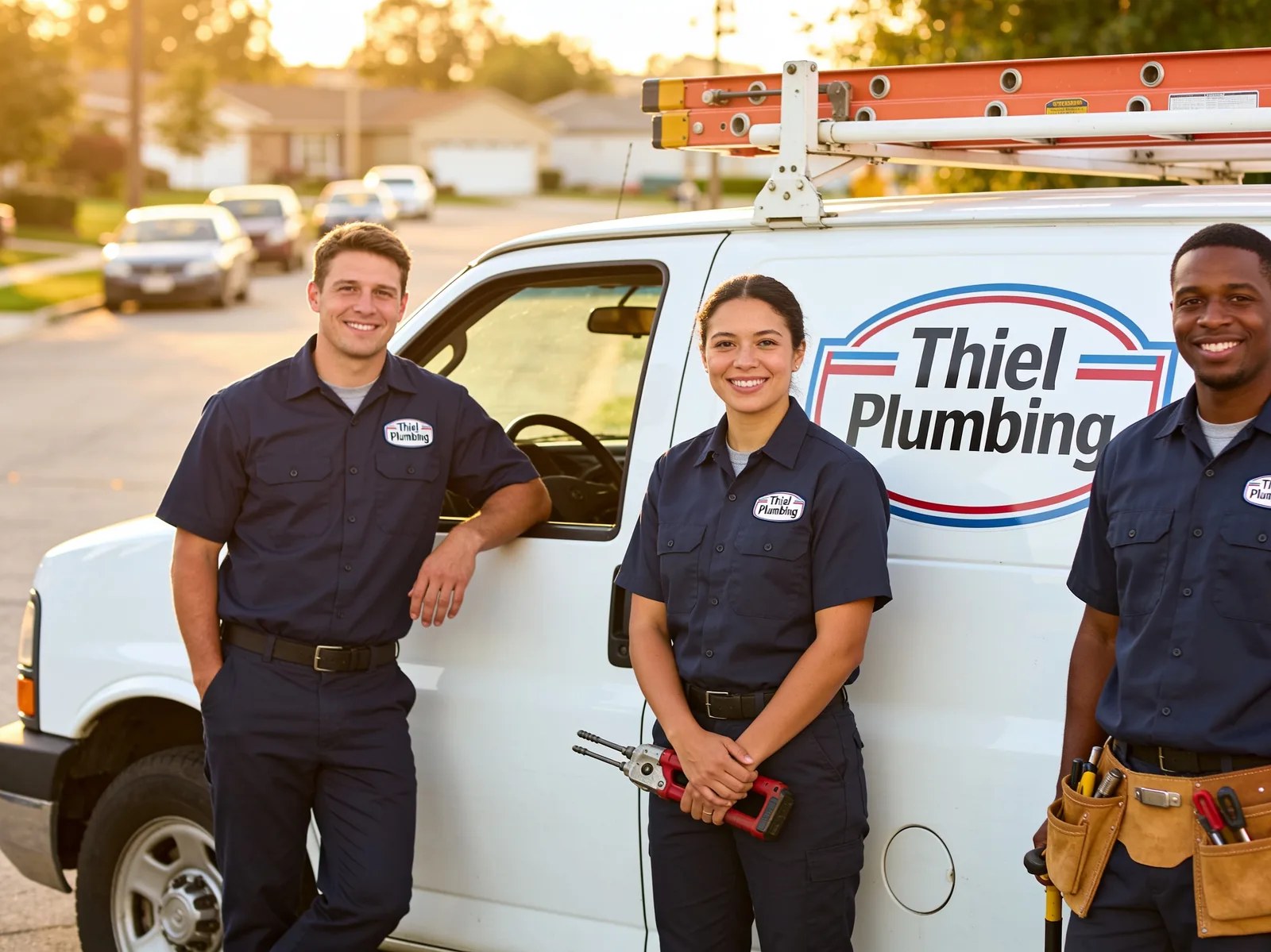 Plumber company in Hughes Springs, TX